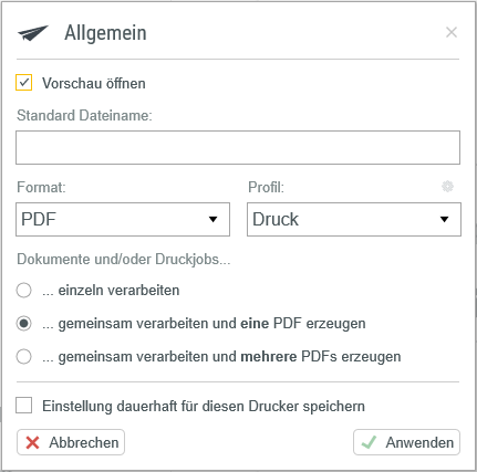 PDFMAILER_Basics_Create_Singel_PDF